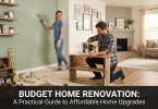 Budget Home Renovation: A Practical Guide to Affordable Home Upgrades