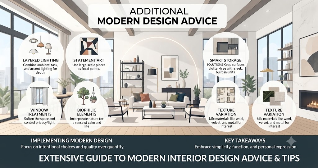 additional design advice
additional design advice