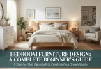 Bedroom Furniture Design: A Complete Beginner's Guide