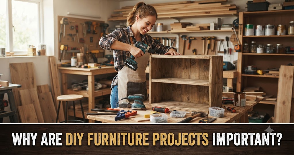 DIY Furniture Projects