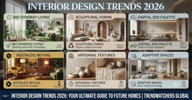 Interior Design Trends 2026: Living Room