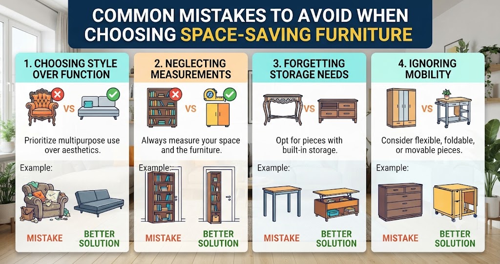 Space-Saving Furniture