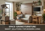 Space-Saving Furniture