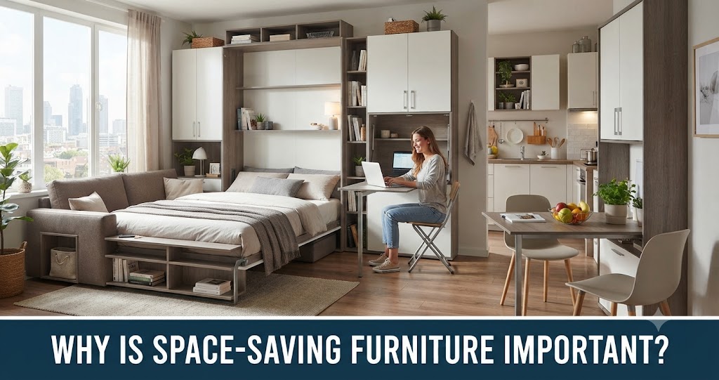 Space-Saving Furniture