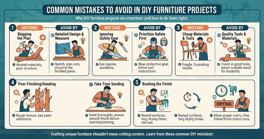 DIY Furniture Projects