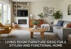 Living Room Furniture Ideas for a Stylish and Functional Home