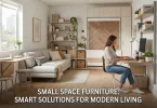 Small Space Furniture: Smart Ideas for Compact Homes