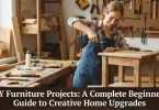 DIY Furniture Projects