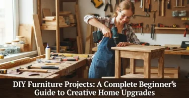 DIY Furniture Projects