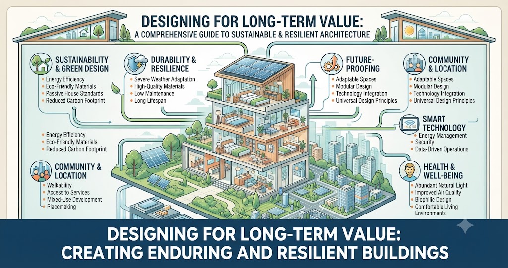 designing for long-term value