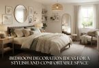 Bedroom Decoration Ideas for a Stylish and Comfortable Space