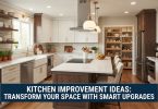 Kitchen Improvement Ideas: Transform Your Space with Smart Upgrades